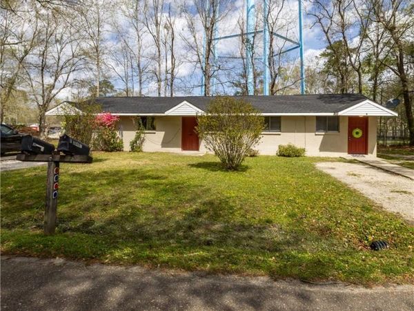 39461 SPRUCE Street, Unit B, Pearl River, LA 70452