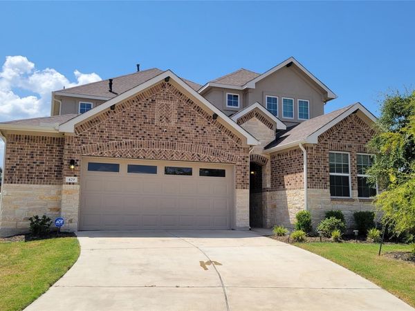 429 Tinto ST, Leander, TX 78641