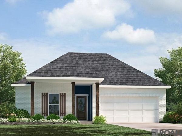 11531 Preakness Dr, Denham Springs, LA 70726