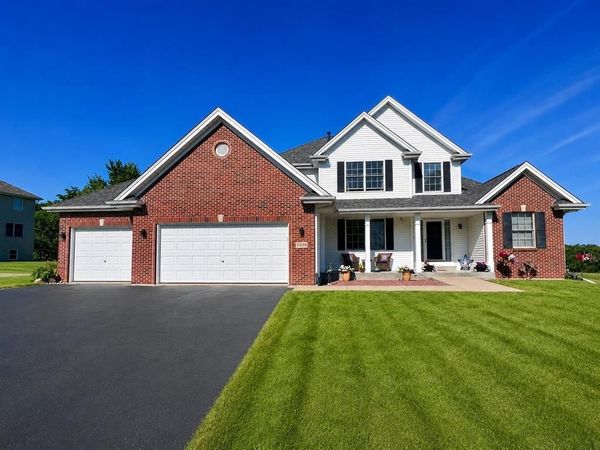 11694 Tar Heel Trail , Rockton, IL 61072