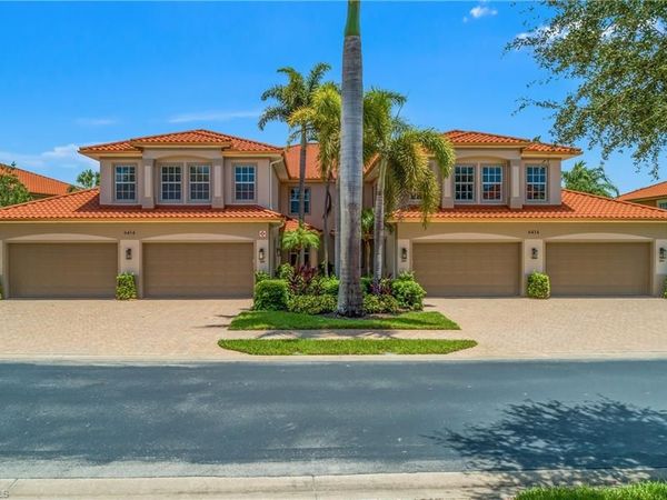 6434 Legacy CIR, Unit 401, NAPLES, FL 34113