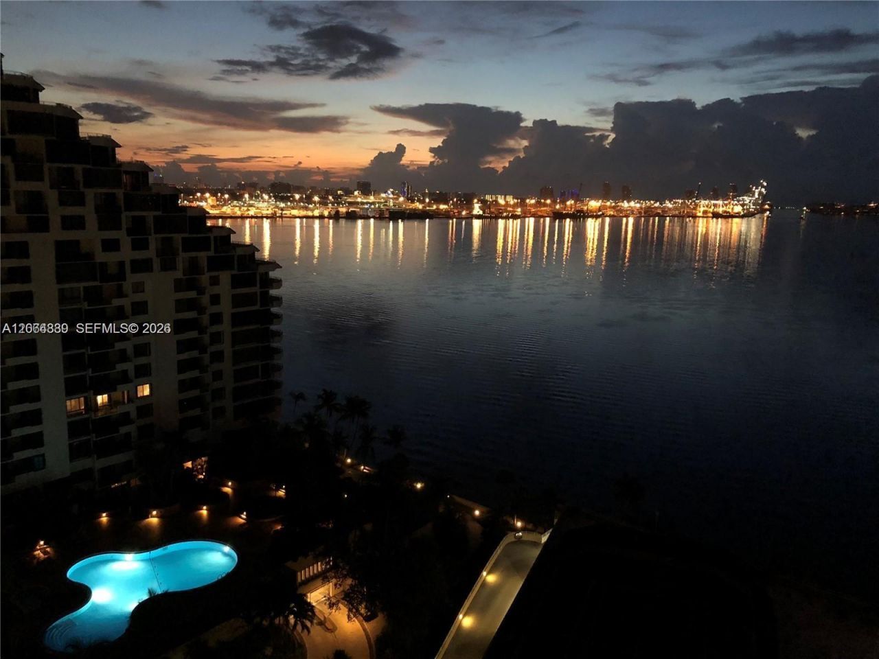 770 Claughton Island Dr, Unit 1911, Miami, FL 33131 Photo