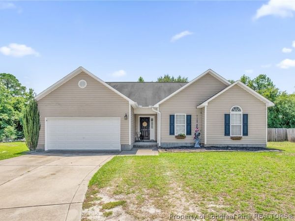 214 Quarry Lane, Raeford, NC 28376