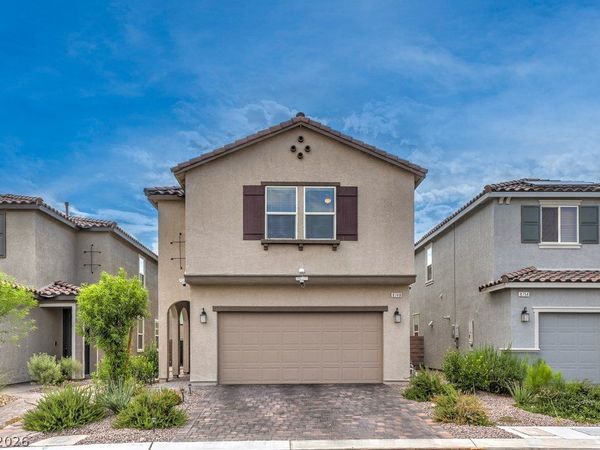 8748 Crestwood Hills Street , Las Vegas, NV 89113
