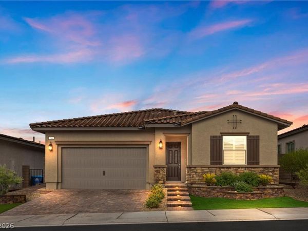 700 Monteverdi Peak Street , Henderson, NV 89011