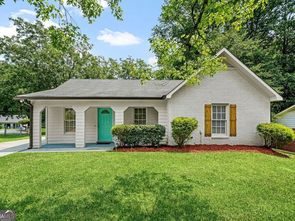 8426 Alden Drive, Riverdale, GA 30274