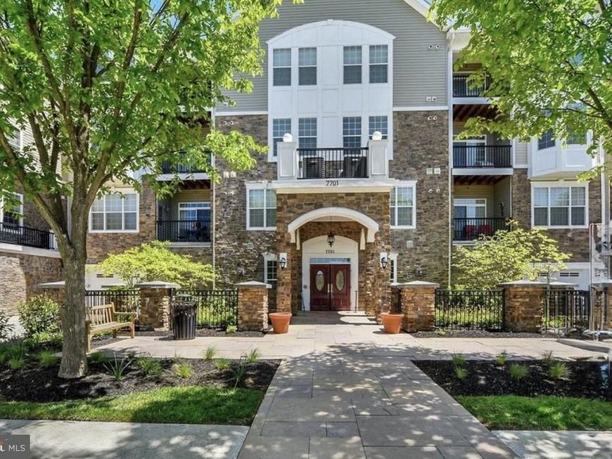 7701 Travertine Drive, Unit 401, Baltimore, MD 21209 Main Photo