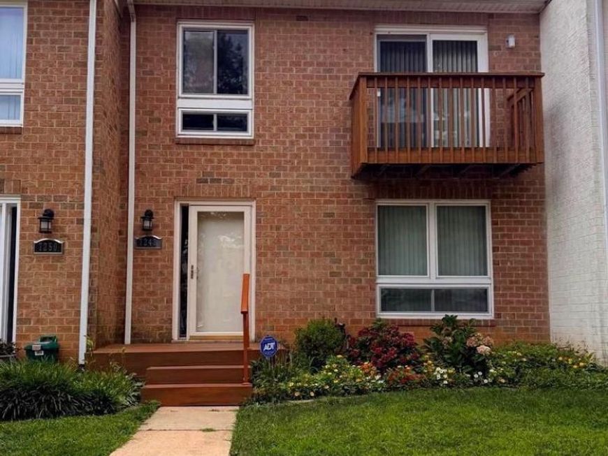 7248 Dockside Lane , Columbia, MD 21045 Main Photo