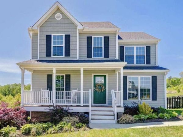 126 RIVA WAY, PALMYRA, VA 22963