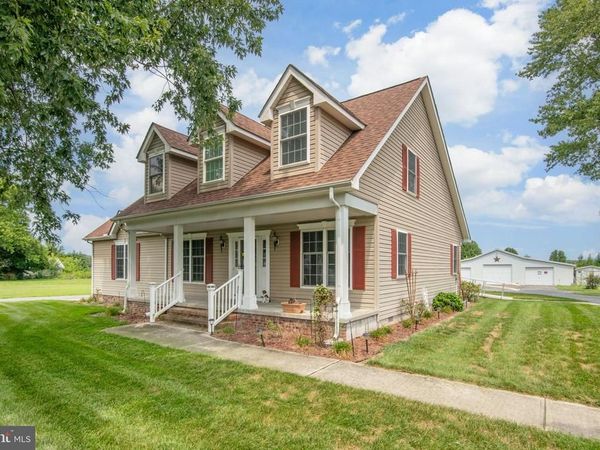 13308 HATCHERY ROAD, BISHOPVILLE, MD 21813