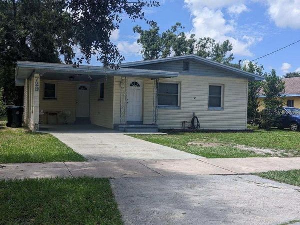 729 VIRGINIA AVENUE , AUBURNDALE, FL 33823