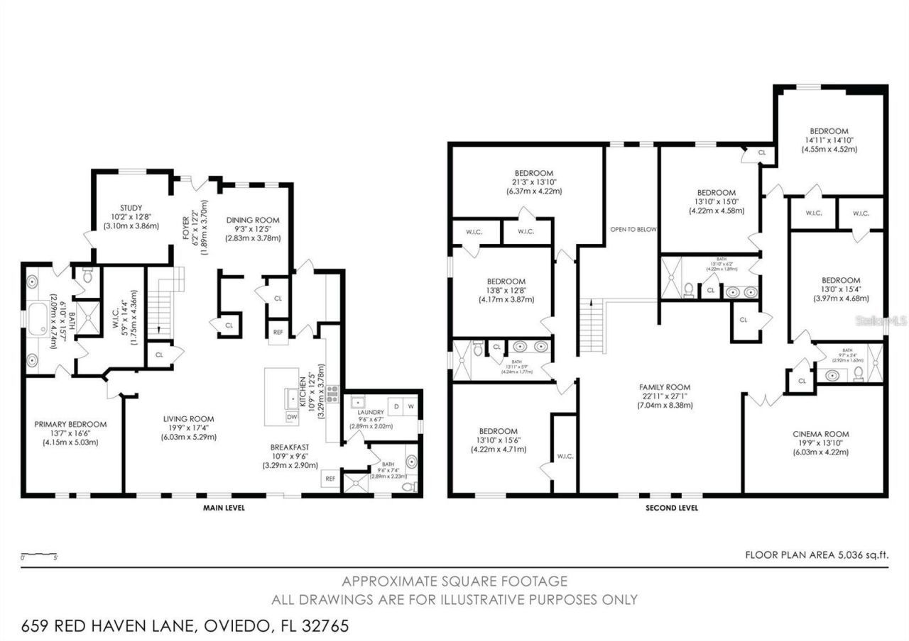 659 Red Haven Lane, Oviedo, FL 32765 Photo