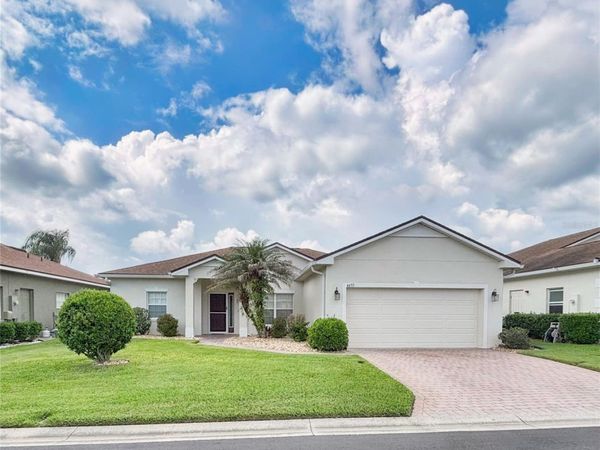 4493 TURNBERRY LANE , LAKE WALES, FL 33859