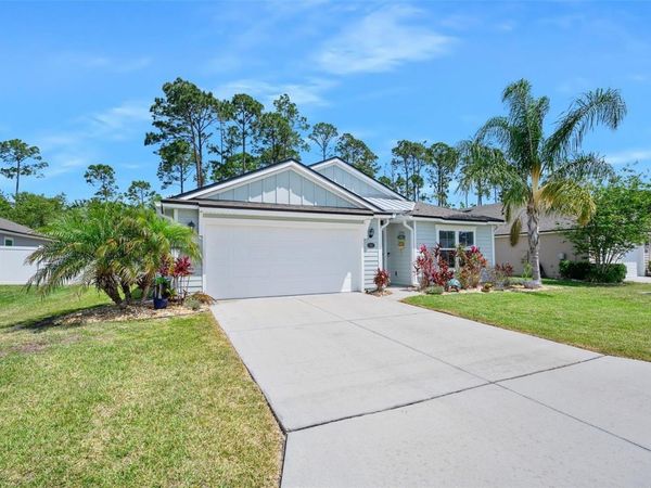 64 COASTAL HAMMOCK WAY , ST AUGUSTINE, FL 32086