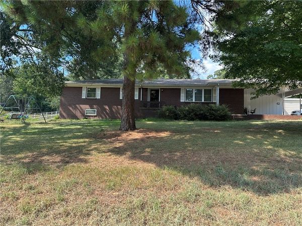 1201 Magnolia Drive, Morrilton, AR 72110