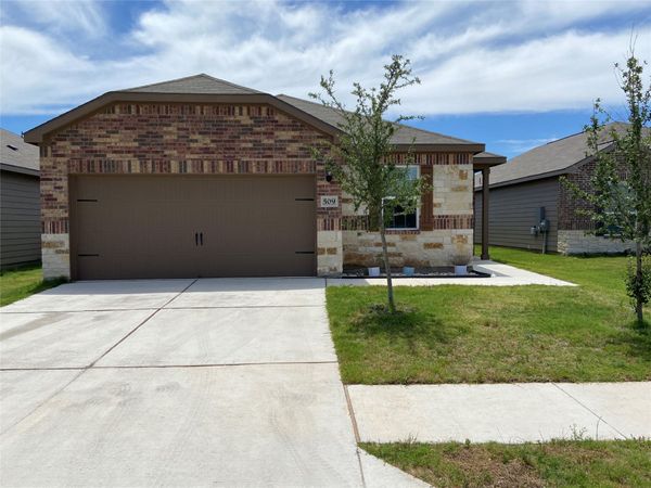 509 Congress WAY, Liberty Hill, TX 78642