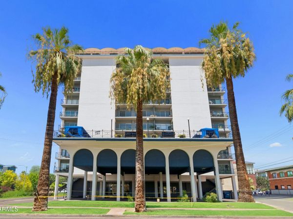 805 N 4TH Avenue, Unit 501, Phoenix, AZ 85003