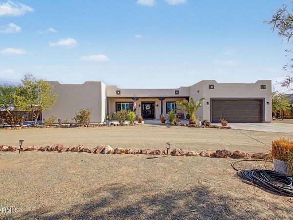 25223 W BLUE SKY Drive, Wittmann, AZ 85361