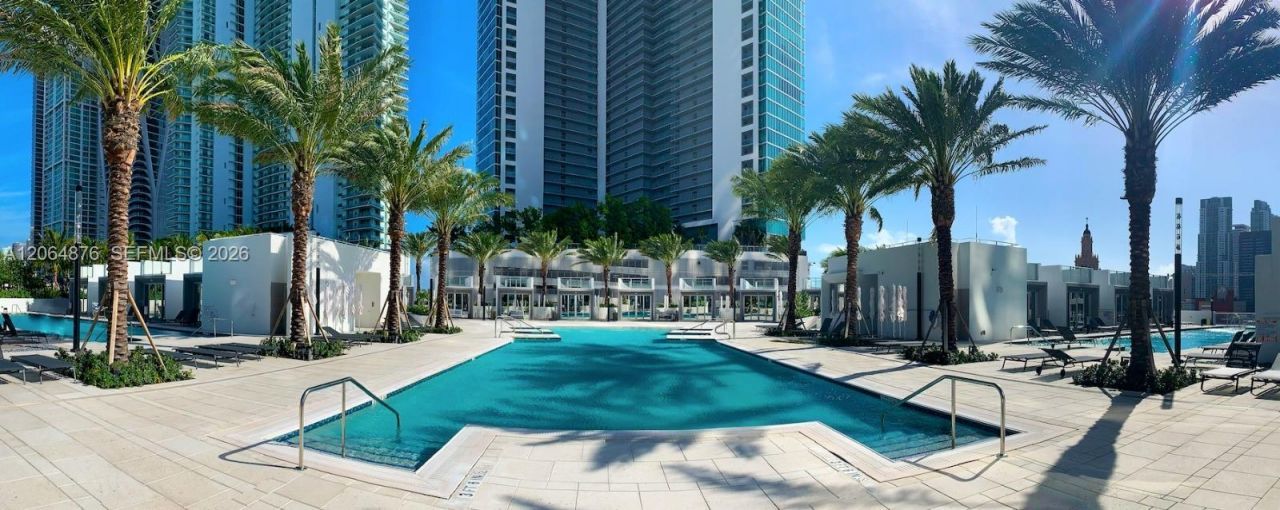 851 NE 1st Ave , Unit 4006, Miami, FL 33132 Photo
