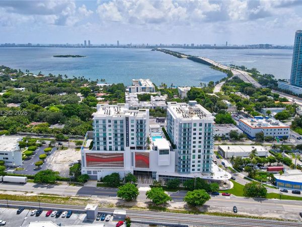3900 Biscayne Blvd , Unit N-1205, Miami, FL 33137