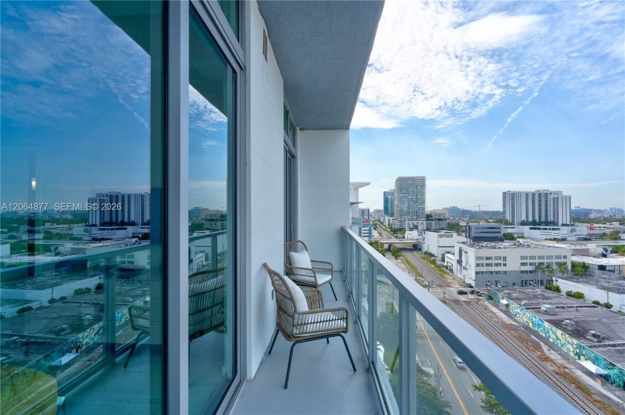 3900 Biscayne Blvd, Unit N-1205, Miami, FL 33137 Photo