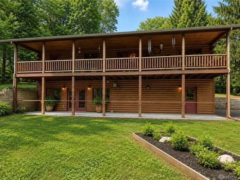 4558 Cherry Hill Road, Conover, OH 45317 Photo 2