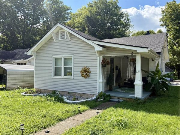 1209 Fair Street , Bowling Green, KY 42101