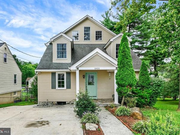 1921 OAK DRIVE, BALTIMORE, MD 21207