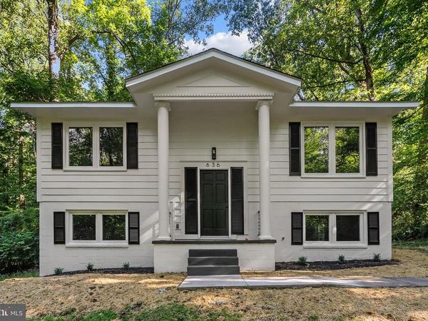 636 HOLLY CORNER ROAD , FREDERICKSBURG, VA 22406