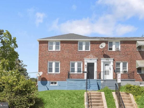 800 RADNOR AVENUE, BALTIMORE, MD 21212