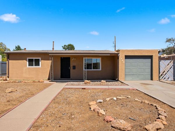 1312 Boatright Drive NE, Albuquerque, NM 87112