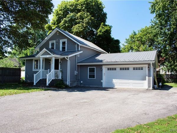 4454 Central Avenue, Gasport, NY 14067