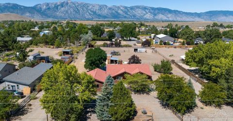 778 Mustang Lane, Gardnerville, NV 89410 Photo
