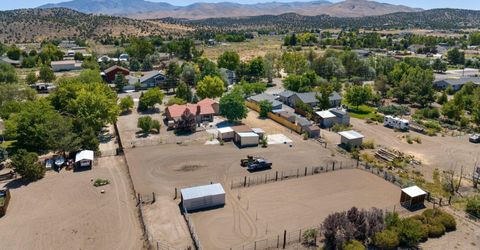 778 Mustang Lane, Gardnerville, NV 89410 Photo