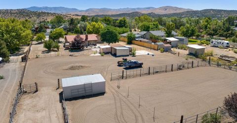 778 Mustang Lane, Gardnerville, NV 89410 Photo