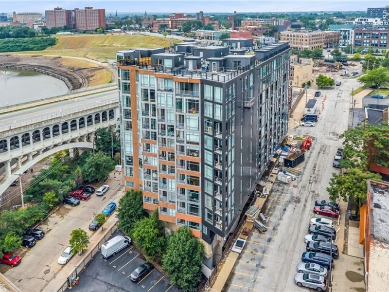 2222 Detroit Avenue, Unit 707, Cleveland, OH 44113 Photo 3