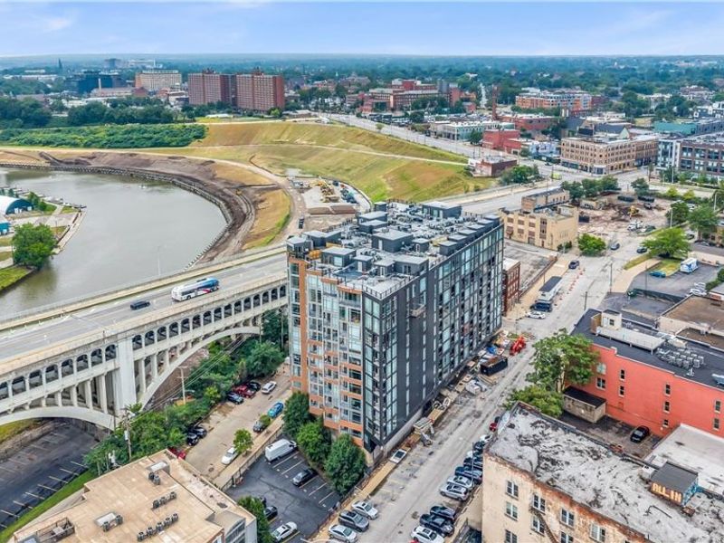 2222 Detroit Avenue, Unit 707, Cleveland, OH 44113 Photo 37