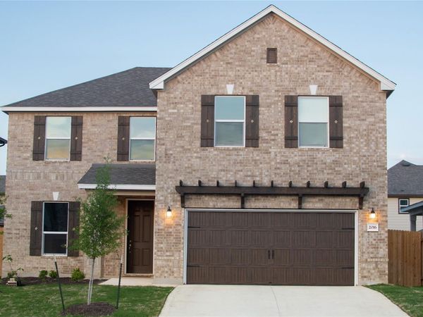 2016 Alexander Oaks DR, Leander, TX 78641