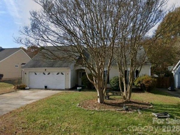 7305 Ginger Spice Lane, Charlotte, NC 28227