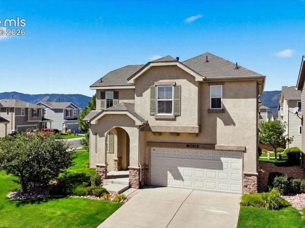 17612 Quarry Way, Monument, CO 80132