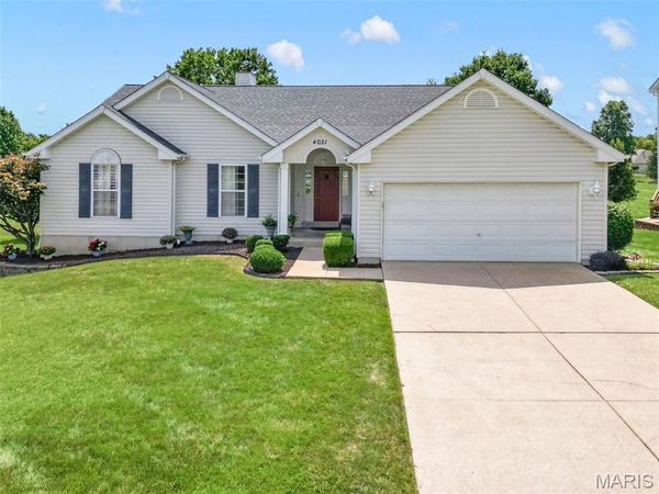 4031 Kim Kelly Drive, St Charles, MO 63304