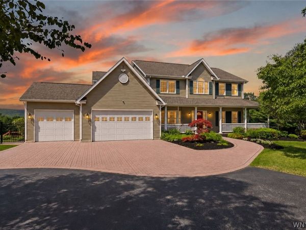 7661 Abbott Hill Road, Boston, NY 14025