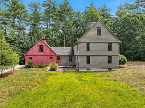 4 Russell Hill Road, Brookline, NH 03033