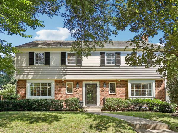 5601 KIRKWOOD DRIVE , BETHESDA, MD 20816