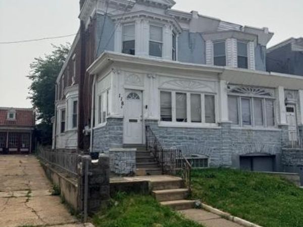 118 E WYOMING AVENUE , PHILADELPHIA, PA 19120