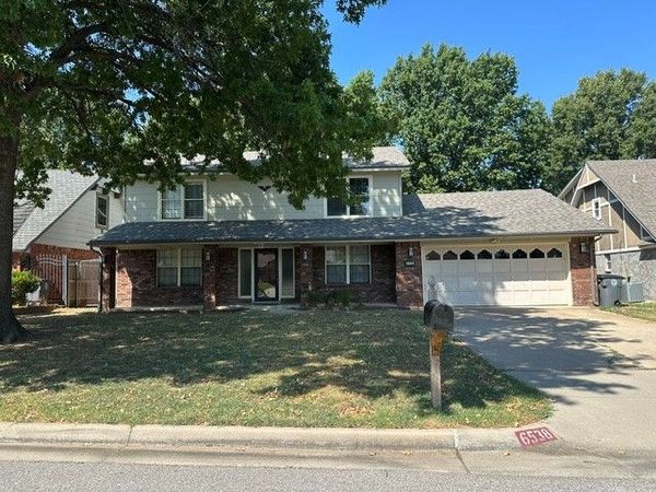 6538 S 109th East Avenue E, Tulsa, OK 74133