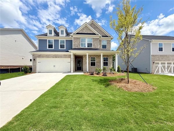 1676 Branch Creek Dr-Lot 110 , Cumming, GA 30040