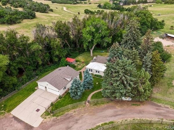 3926 N State Highway 67, Sedalia, CO 80135