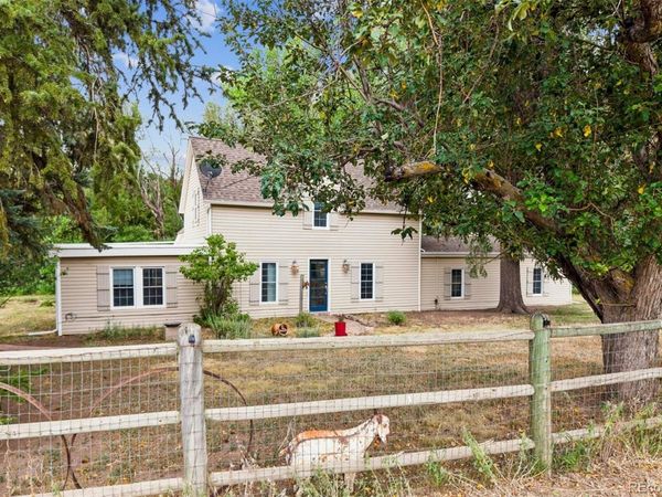 3926 N State Highway 67, Sedalia, CO 80135