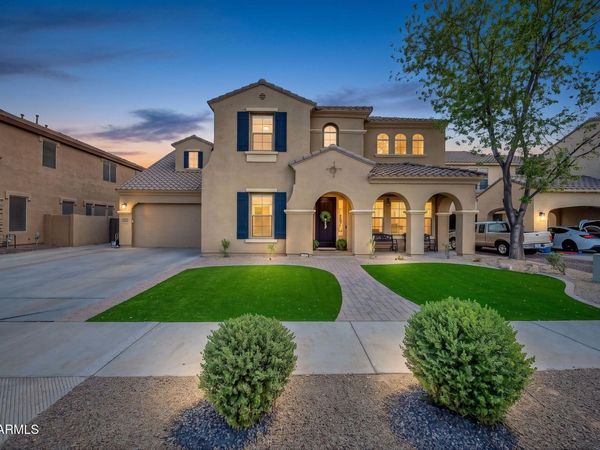 20339 E VIA DE COLINA, Queen Creek, AZ 85142